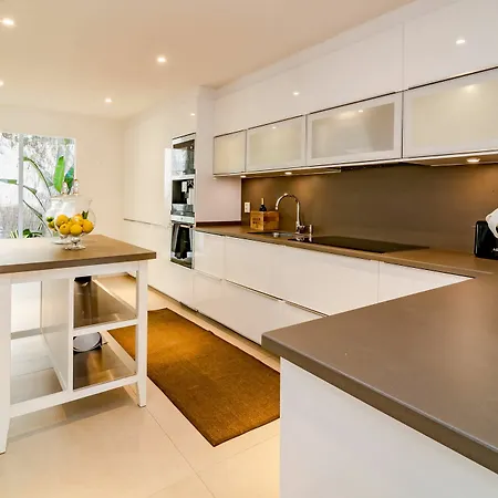 Vm-luxury 4 Bedroom Private Pool Villa Marbella