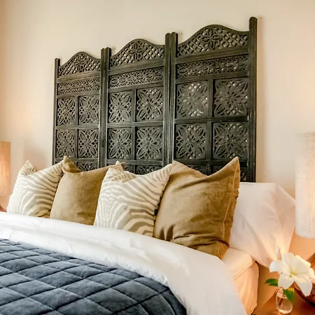Villa Vm-luxury 4 Bedroom Private Pool *