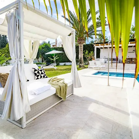 Vm-luxury 4 Bedroom Private Pool Villa Marbella