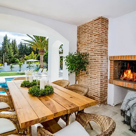 Villa Vm-luxury 4 Bedroom Private Pool Marbella