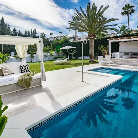 Vm-luxury 4 Bedroom Private Pool *