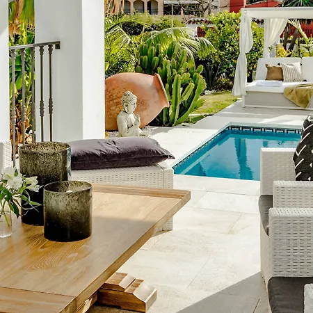 Vm-luxury 4 Bedroom Private Pool Villa Marbella