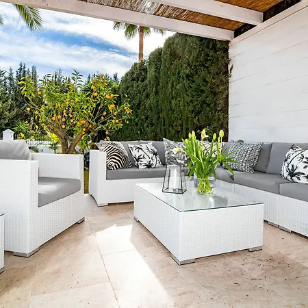 Vm-luxury 4 Bedroom Private Pool Villa *